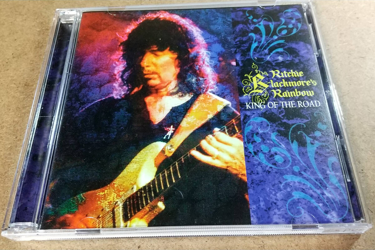 RAINBOW 「KING OF THE ROAD」(2CD)拍卖