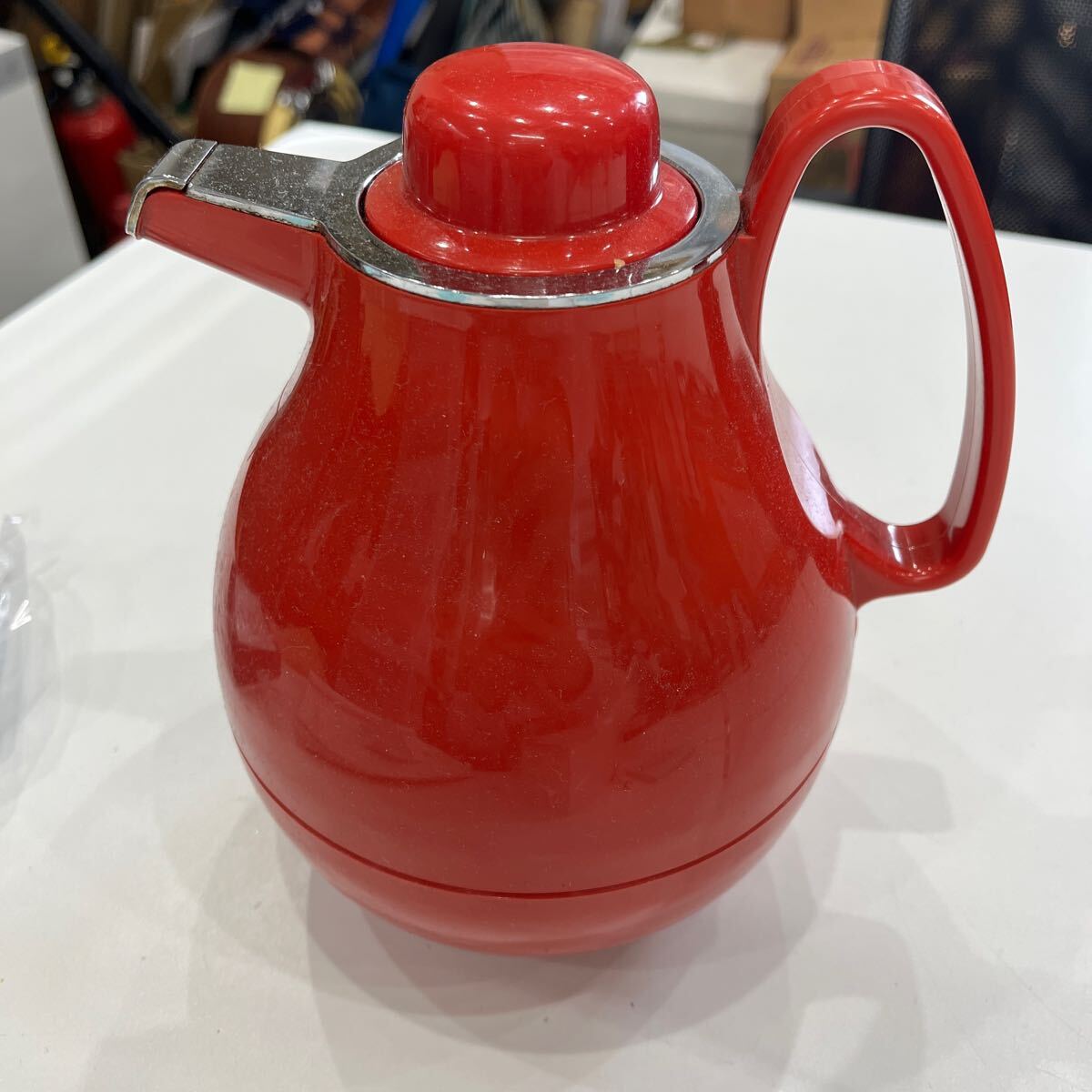 アンティーク 象印 ポット VGF-500 0.5拍卖