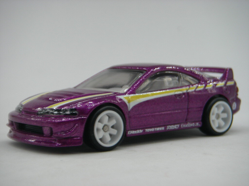 ホットウィール (紫) '01 アキュラ インテグラ GSR <ルース> Hot Wheels ブールバード拍卖