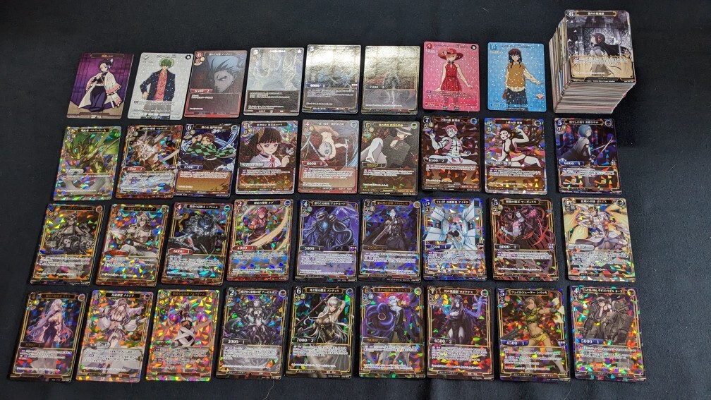 ☆BUILD DIVIDE ビルディバイド キラあり カード 大量 セット☆拍卖