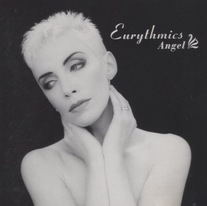 ユーリズミックス EURYTHMICS / エンジェル ANGEL / 1990.03.07 / 日本特別編集盤 / B15D-41090拍卖