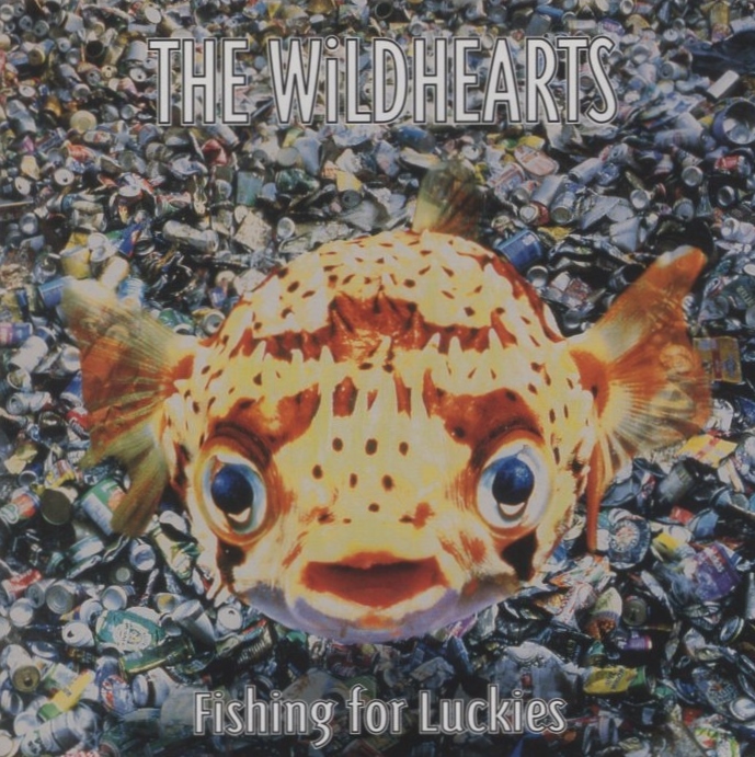 ワイルドハーツ THE WILDHEARTS / フィッシング・フォー・モア・ラッキーズ FISHING FOR LUCKIES / 1996.05.25 / 企画アルバム / AMCE-935拍卖