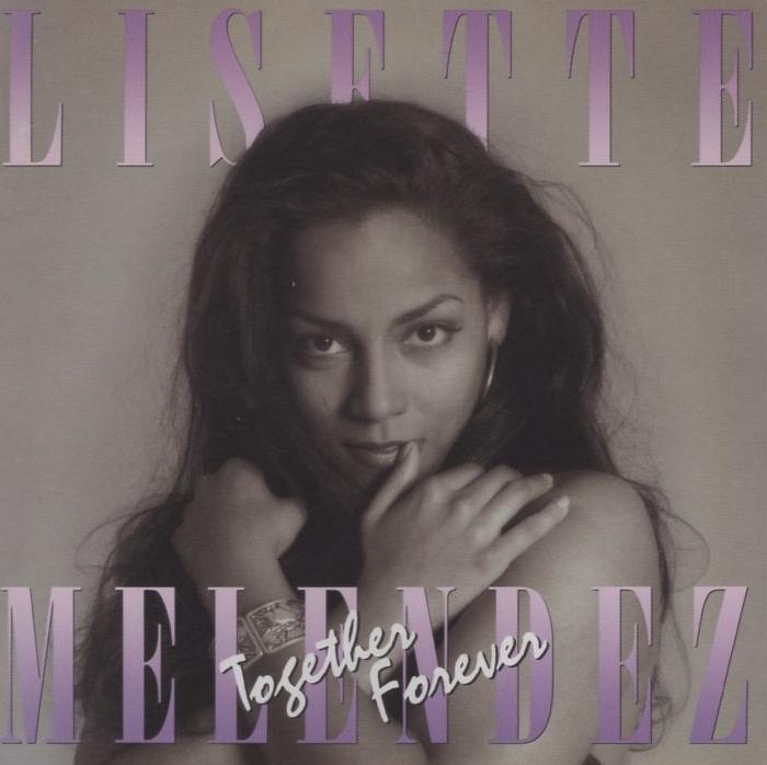 リセット・メレンデス LISETTE MELENDEZ / トゥゲザー・フォーエヴァー / 1994.07.01 / 1stアルバム / 1991年作品 / SRCS-7404拍卖