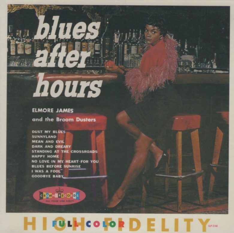 エルモア・ジェイムス ELMORE JAMES / ブルース・アフター・アワーズ / 2006.03.17 / リマスタリング盤 / 紙ジャケット仕様 / PCD-23763拍卖