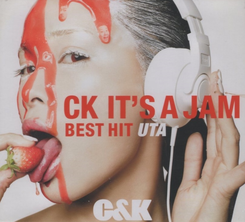 C&K / CK IT'S A JAM -BEST HIT UTA- / 2016.04.13 / ベストアルバム / 初回限定盤 / CD+DVD / デジパック仕様 / UPCH-29217拍卖