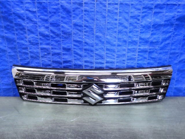 G013 スペーシアカスタム MK53S オプション グリル クロームメッキ 72111-79R5拍卖