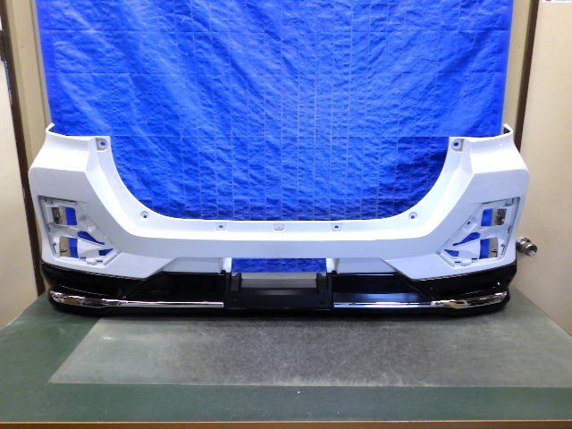 Q029 ライズ A200A A210A リアバンパー オプション リアスポイラー付 52159-B1310拍卖