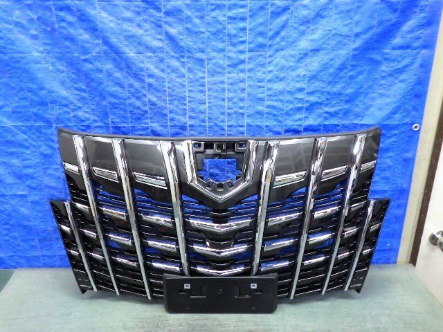 C245 アルファード 30 後期 グリル AGH30W GGH30W AYH30拍卖