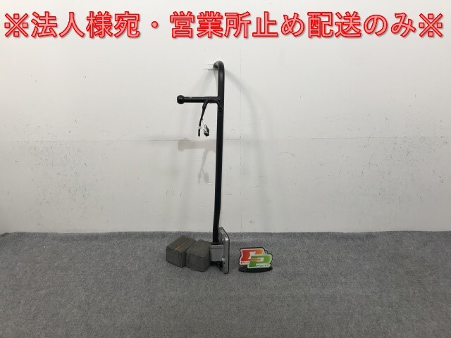 新車取り外し!ギガ 大型 2代目 2015- 純正 右 ドアミラー ステー ブラック ソリッド いすゞ(139023)拍卖