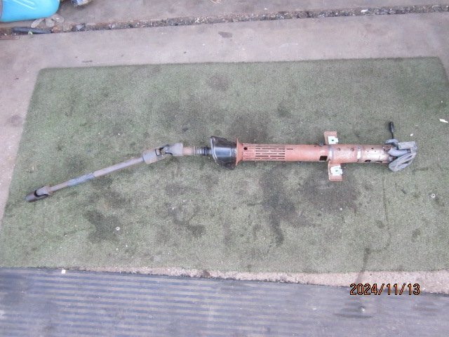 (0317)7MX ジープ チェロキー ステアリングシャフト コラムシャフト拍卖
