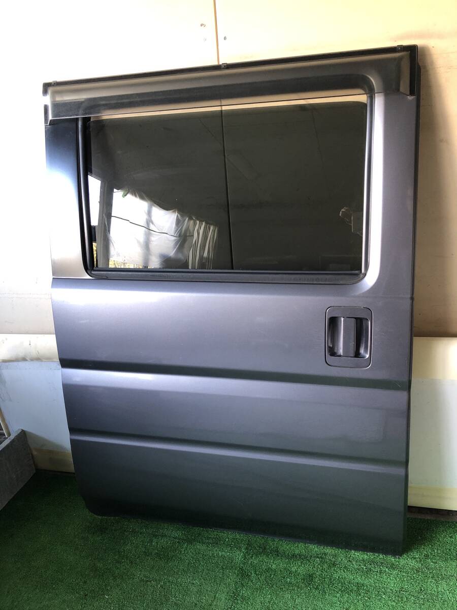 引き取り希望 バモス H25 スライドドア 右 NH716M拍卖