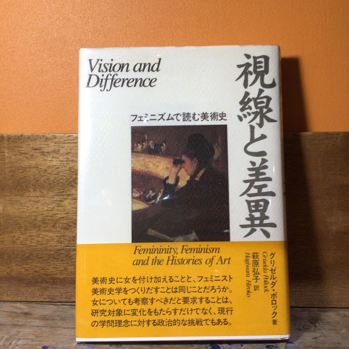 視線と差異 フェミニズムで読む美術史 (ウイメンズブックス 18) グリゼルダ・ポロック/著 萩原弘子/訳拍卖