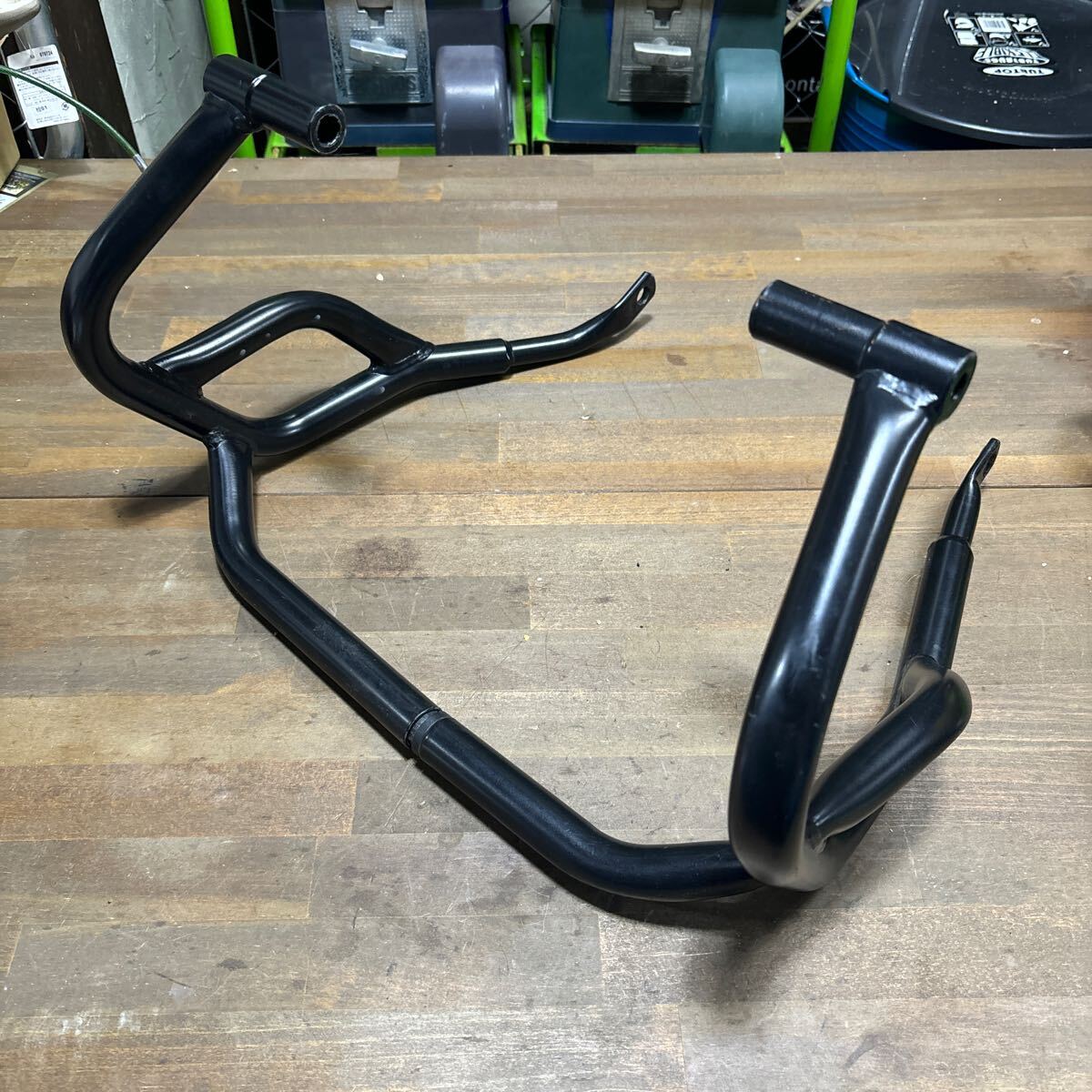 ヘプコ&ベッカー  エンジンガード ドゥカティ スクランブラー?拍卖