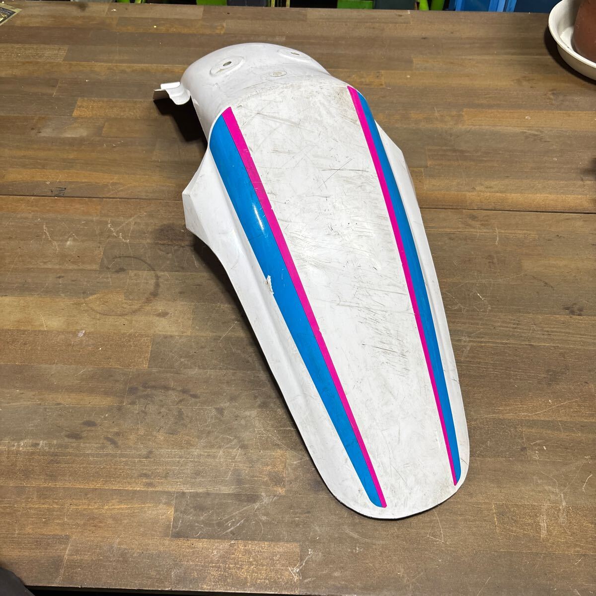 WR250Z リアフェンダー 93年 拍卖