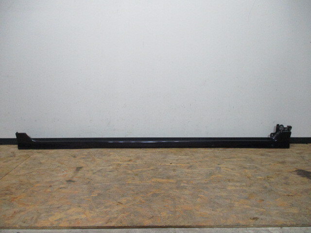 タント カスタム LA600S LA610S 純正 サイドスポイラー 右側 紺色 75853-B2130拍卖