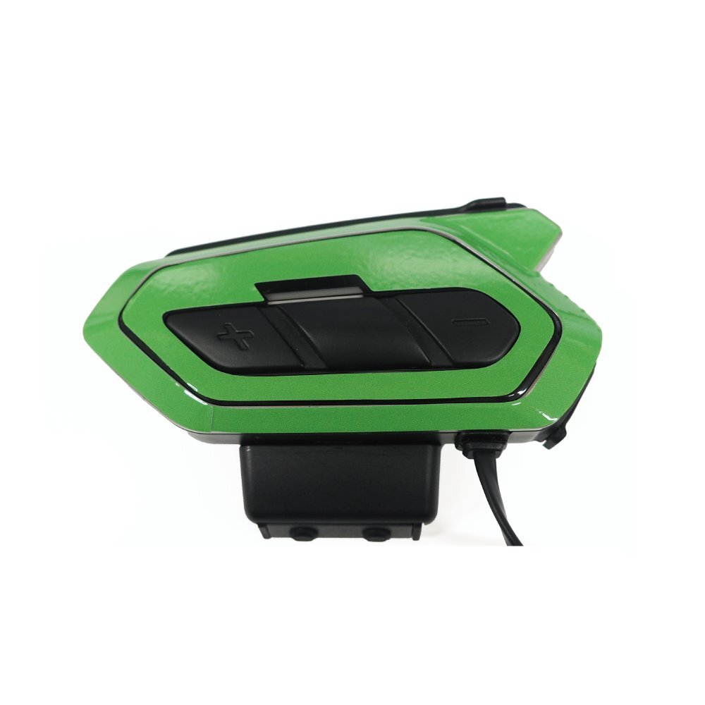 SENA セナ 50R スキンシール 単色 グリーン バイク用インカム バイク インカム インターコム バイク用 可愛い拍卖