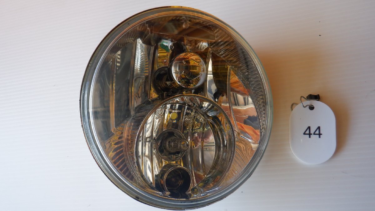 美品!ハーレー☆FLHXS1690☆デュアルヘッドライト☆純正ヘッドライト☆品番5863900拍卖