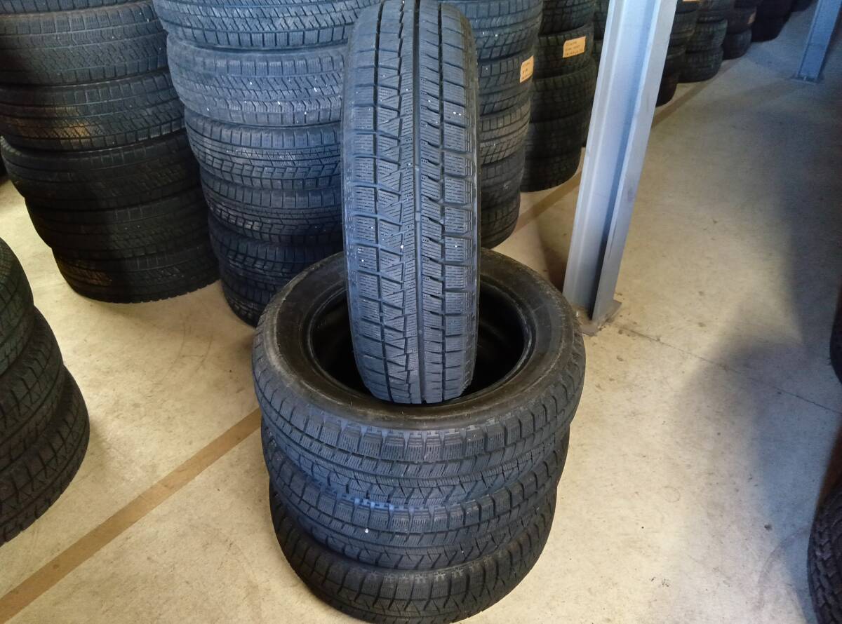 155/65R14 ブリヂストン アイスパートナー2 8山 No.519拍卖