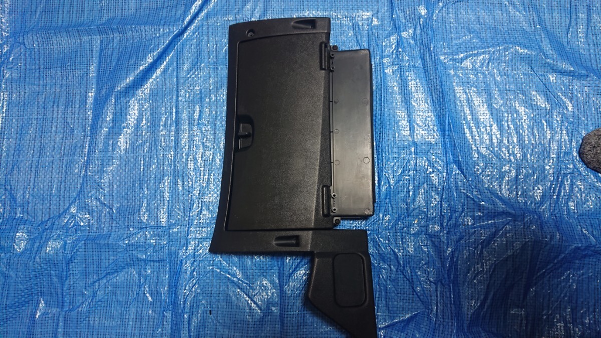 HONDA ホンダ プレリュード 4th 前期後期 BB1 BB4 純正パーツ部品 ダッシュボード助手席カバー 内装パネル 内張 貴重レア 旧車 希少 北米US拍卖