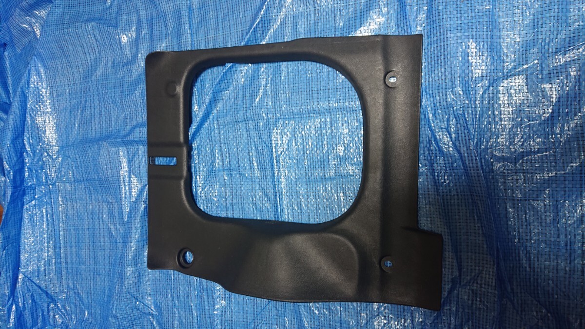 HONDA ホンダ プレリュード 4th 前期後期 BB1 BB4 純正パーツ部品 リアシート ピラーカバー トランク 内装内張り 貴重レア 旧車希少 北米US拍卖