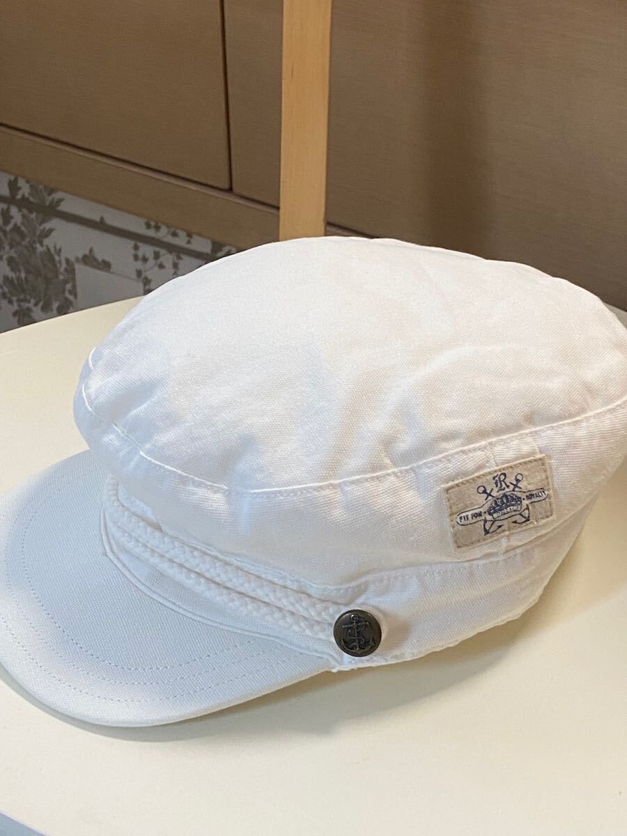 ラルフローレン 帽子 キャップ キッズ 美品 高級クリーニング済み拍卖