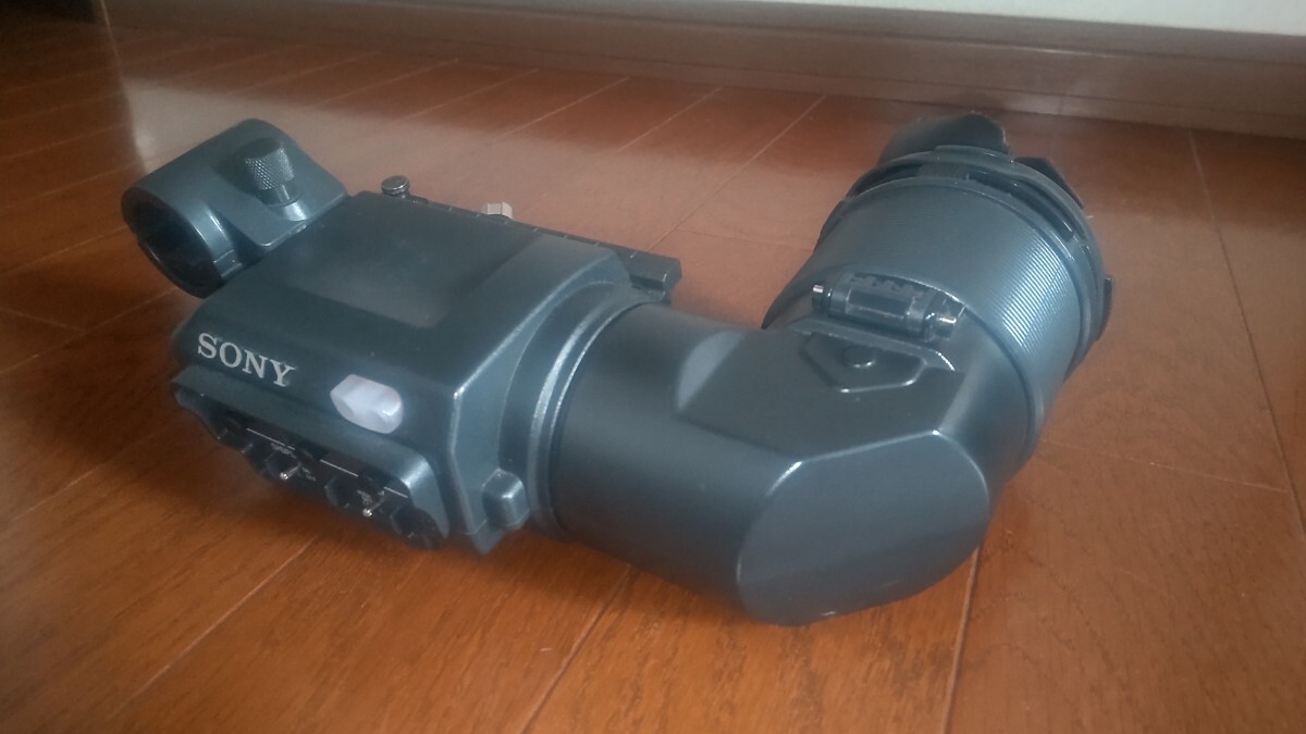 SONY ソニーDXF-801ビューファインダー XDCAM PXW PMW PDW等に拍卖
