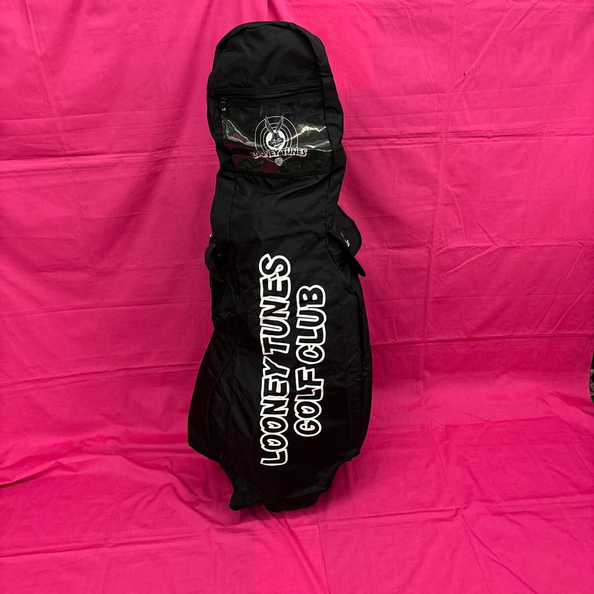 ルーニーテューンズ キャディバッグ送付 ケース拍卖