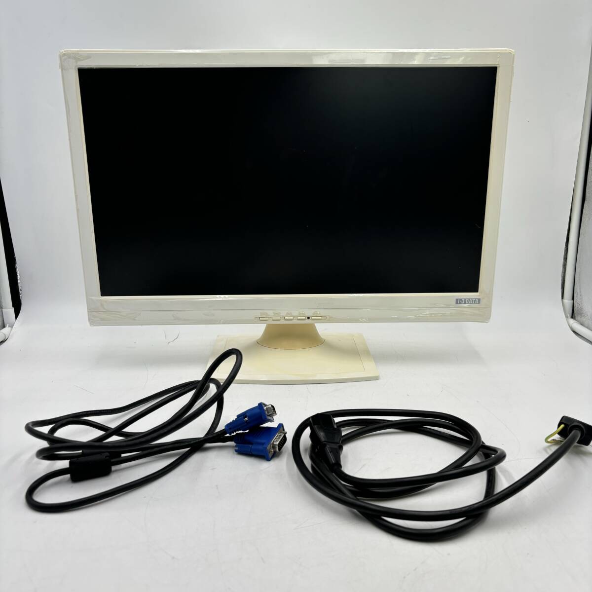 IODATA LCD-AD202XW LCD-AD202XW-M2 ジャンク 通電確認済み 1円~拍卖