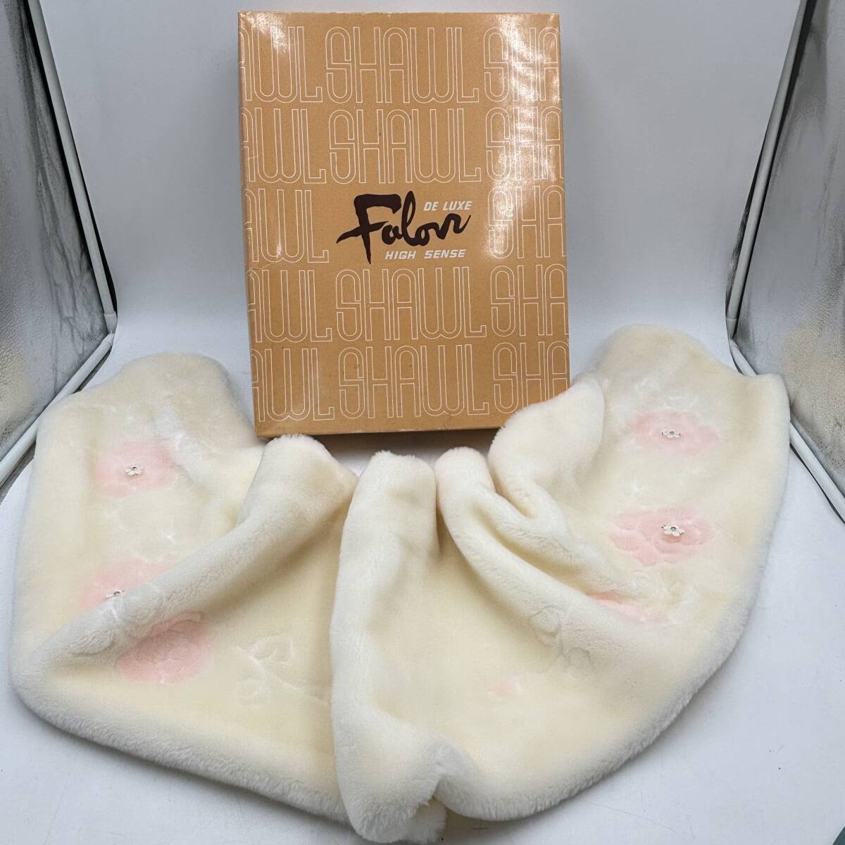 falon ファー 和装小物 洋装 成人式 結婚式 ファッション 1点拍卖