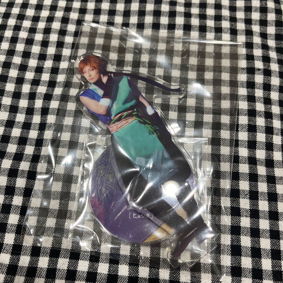 エーステ フォーライ アクリルスタンド アクスタ SHINOBI珍道中 皇天馬 陳内将拍卖