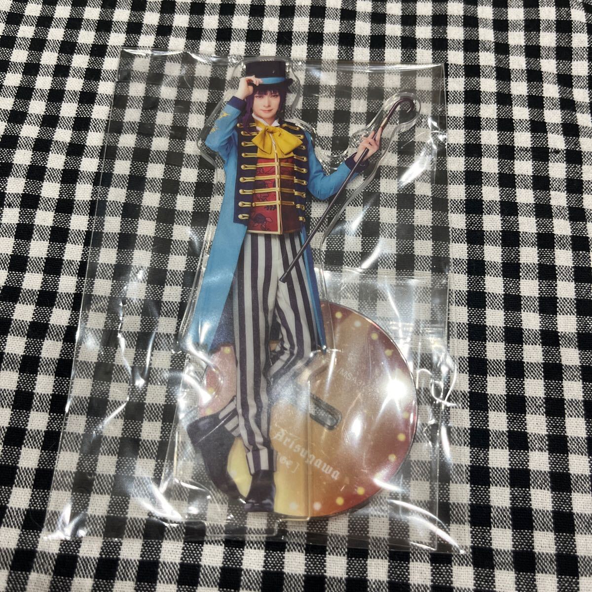 エーステ フォーライ アクリルスタンド アクスタ MIX公演 ルミナスサーカス 有栖川誉 田中涼星拍卖