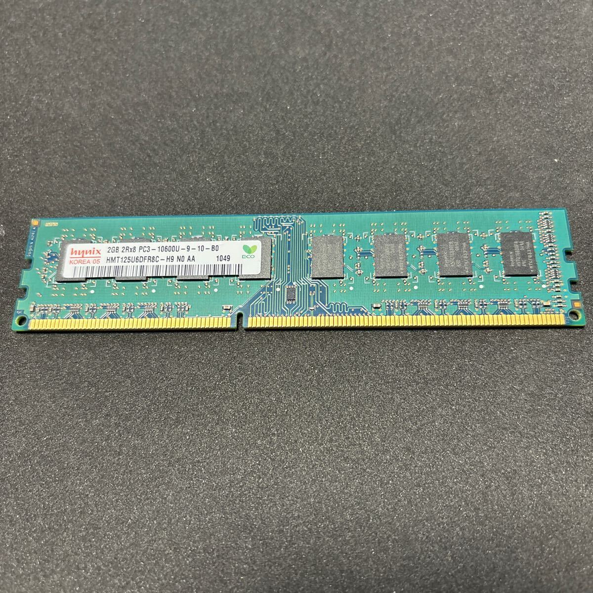 Hynix 2GB 2Rx8 PC3-10600U-9-10-80拍卖