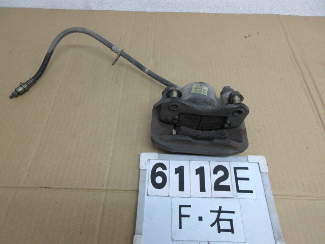 6112E Atrai アトレー ワゴン S320G S330G S321G S331G ターボ 純正 フロント 右 キャリパー Sサイズ拍卖