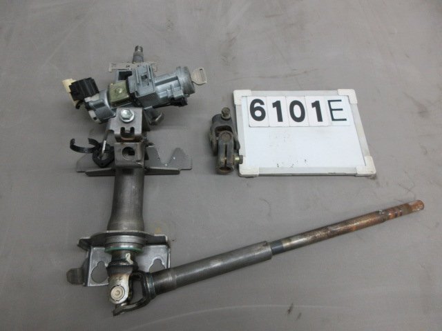 6101E Atrai アトレー ワゴン S320G S330G S321G S331G 純正 ステアリングシャフト サイズM拍卖