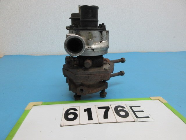 6176E パジェロミニ 前期 H56A 純正 タービン 49130-01800 サイズS拍卖