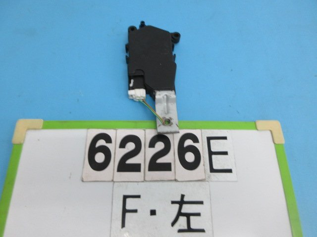 6226E サンバー ディアスワゴン TT1 TT2 TV1 TV2 TW1 TW2 純正 フロント 左 ドアロック ソレノイド アクチュエーター モーター XSサイズ拍卖