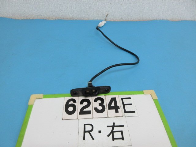 6234E サンバー ディアスワゴン TT1 TT2 TV1 TV2 TW1 TW2 純正 リア 右 スライドコンタクト 接点 端子 XSサイズ拍卖