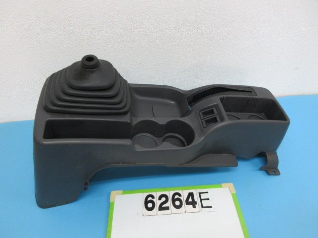 6264E サンバー ディアスワゴン TT1 TT2 TV1 TV2 TW1 TW2 純正 センターコンソール ドリンクホルダー シフトカバー Lサイズ拍卖