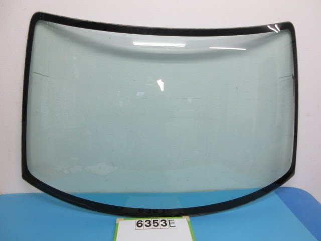 6353E ワゴンR RR 前期 MH21S MH22S ターボ 純正 フロントガラス ウィンドウ M1A1 Aサイズ拍卖
