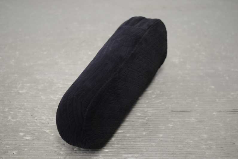 バモス L 後期 (HM2 HM1) H.22 純正 破損無 取付OK アームレスト 肘掛け 肘置き s016046拍卖