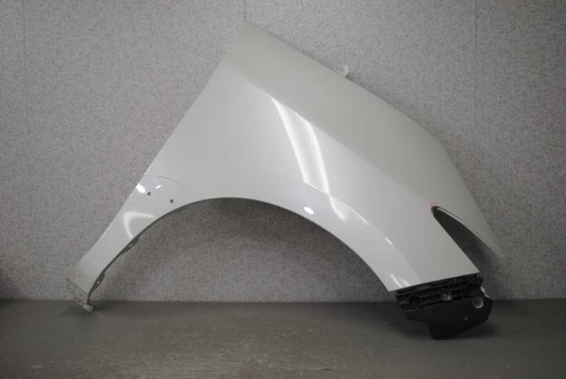 エスティマ アエラス 中期 (ACR50W) H.22 純正 破損無 取付OK 右 前 フロント フェンダーパネル 070 白 ホワイト 53811-28091 s016003拍卖