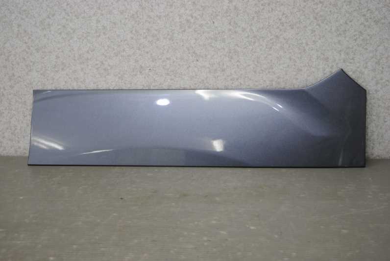 ウェイク G 前期 (LA710S LA700S) H.27 純正 破損無 左 後 リア スライドレールカバー リヤ S38 灰 グレー 68346-B2040 s016135拍卖