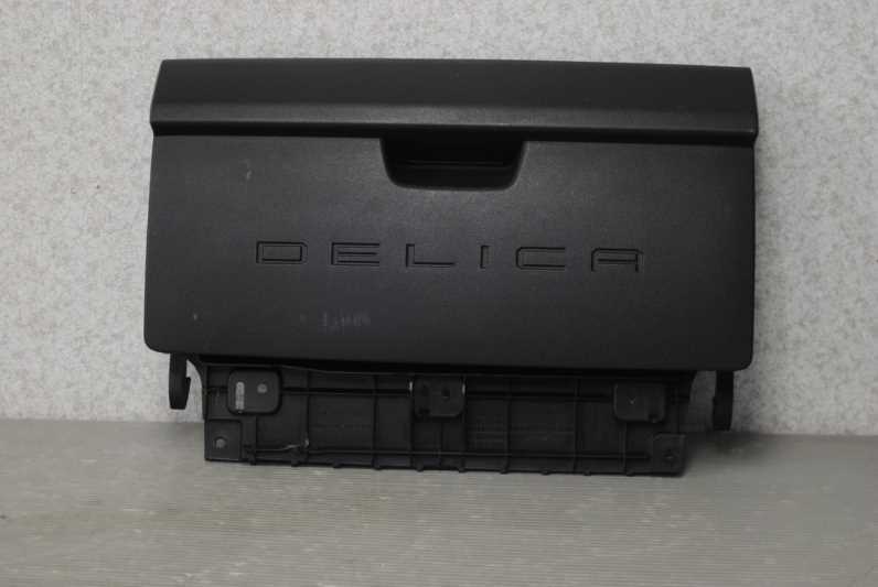 三菱 デリカ D5 G 前期 (CV5W CV1W) H.20 純正 破損無 取付OK グローブボックス 上側蓋 0950-13409 s016231拍卖