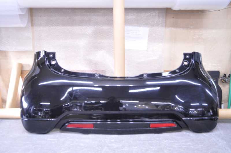 アイ 前期(HA1W) 純正 破損無 取付OK リアバンパー X42 3F00 T0 6410A213 / 6410B158XA k087051拍卖