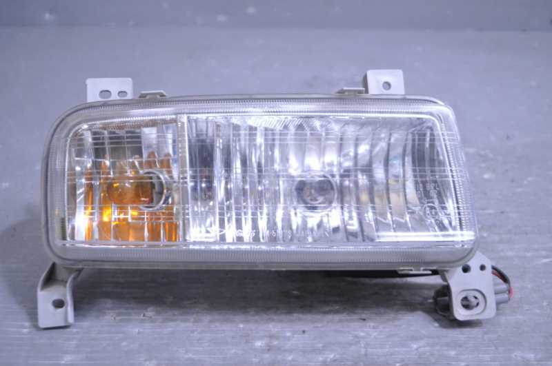 テリオスキッド 後期(J131G J111G) 純正 コイト 破損無 取付OK 動作保証 フォグランプ 左右 セット 右 左 0 k087419拍卖