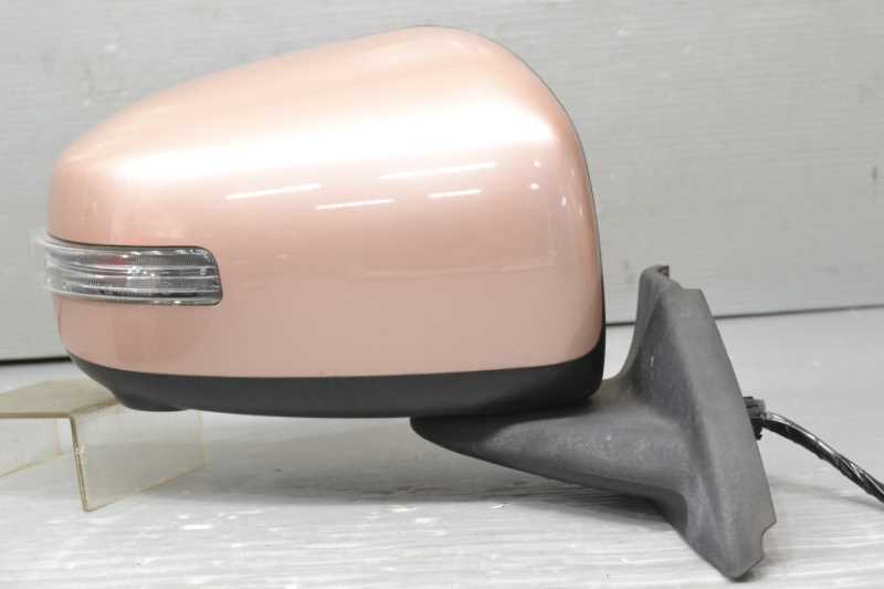 デイズ X 前期(B21W) 純正 破損無 取付OK 動作保証 右 ドアミラー 11P 電格 ウィンカー カメラ付 P38 /96301-6A07A k087102拍卖