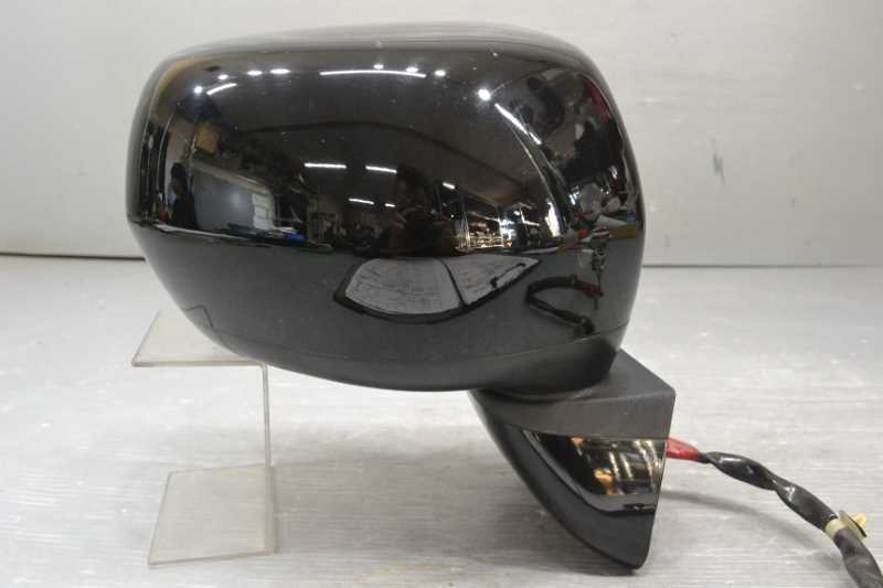 N-BOX G 前期 (JF1) 純正 破損無 取付OK 動作保証 右 ドアミラー 7P 電格 NH731P / 76200-TY0-003ZF k087475拍卖