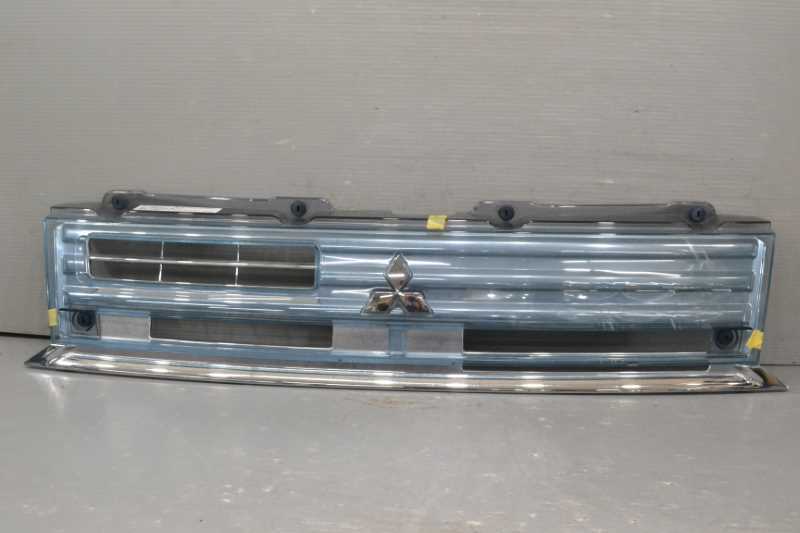トッポ 前期(H82A) 純正 破損無 取付OK メッキ フロントグリル カバー付 / 7450A348BA k087441拍卖