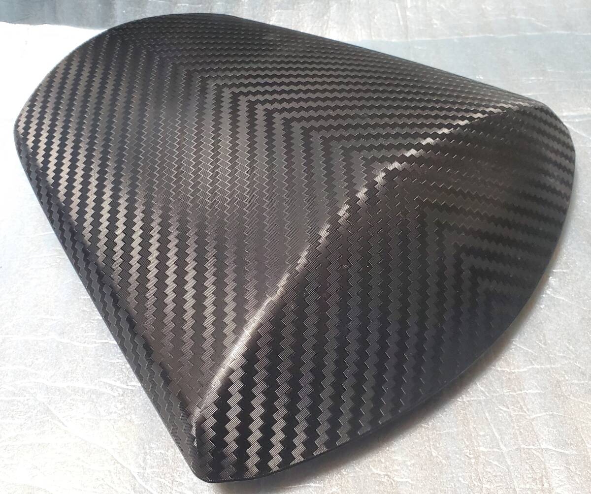 GSX-R750 L1 純正 シングルシートカウル シートテールカバー 黒 45551-14J0 GSX-R600 L1 L2 L3 L4 11 GSXR750 2011 拍卖