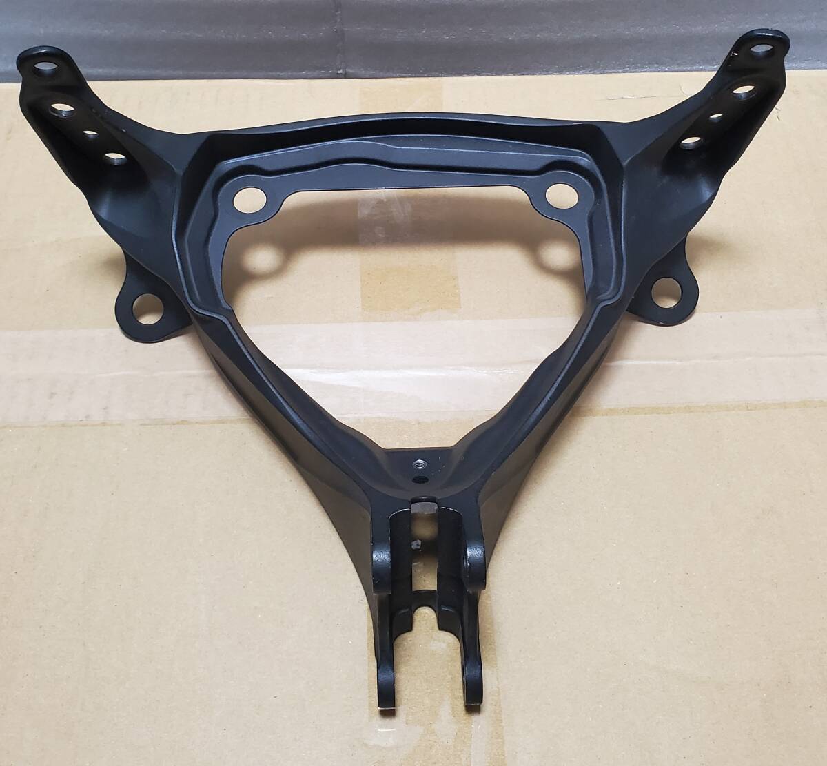 GSX-R1000 K9 純正 メーターステー フロント アッパー ステー フェアリング カウル ブラケット GSXR1000 2009 L1 L2 L6拍卖